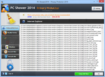 PC Shower screenshot 7
