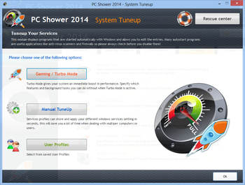 PC Shower screenshot 9