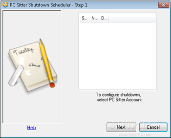 PC Sitter Lite screenshot 3