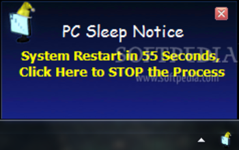 PC Sleep screenshot 4