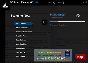 PC Smart Cleaner screenshot 2