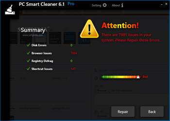 PC Smart Cleaner screenshot 3