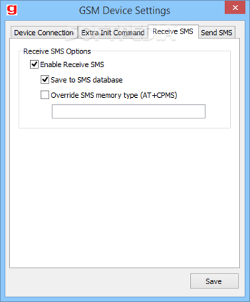 PC SMS Bulk Sender screenshot 6