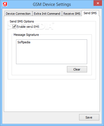 PC SMS Bulk Sender screenshot 7