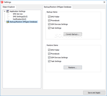 PC SMS Gateway Server screenshot 8