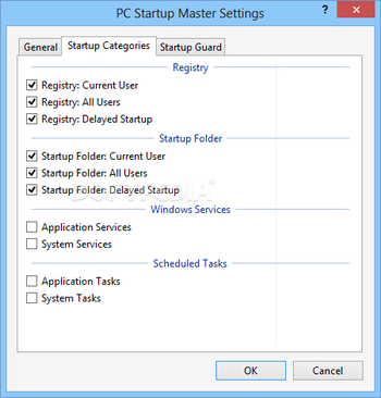 PC Startup Master screenshot 6