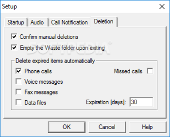 PC-Telephone screenshot 10