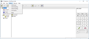 PC-Telephone screenshot 5