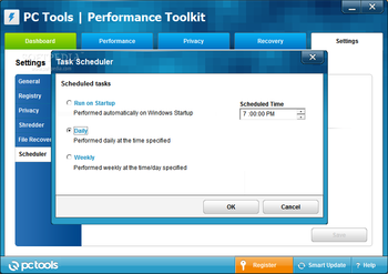 PC Tools Performance Toolkit screenshot 25