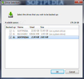PC Tools Simple Backup screenshot 5