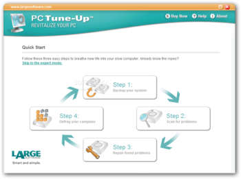 PC Tune-Up screenshot