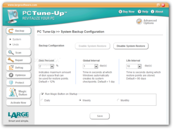 PC Tune-Up screenshot 10