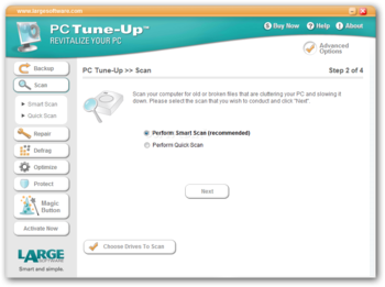PC Tune-Up screenshot 3