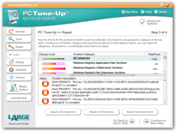 PC Tune-Up screenshot 5
