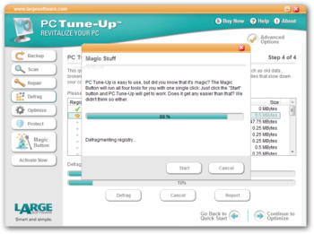 PC Tune-Up screenshot 9