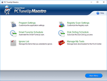 PC TuneUp Maestro screenshot 19