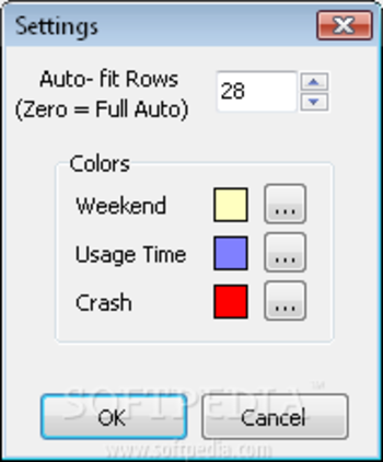 PC Usage Viewer screenshot 4