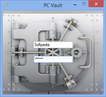 PC Vault screenshot