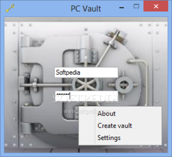 PC Vault screenshot 2