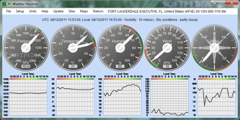 PC Weather Machine screenshot