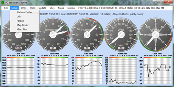 PC Weather Machine screenshot 2
