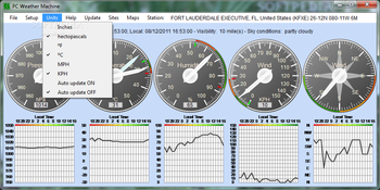 PC Weather Machine screenshot 4