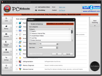 PC Win Booster screenshot 3