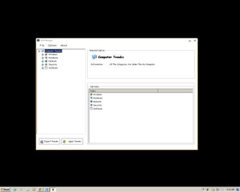 PC Win Manager screenshot 3