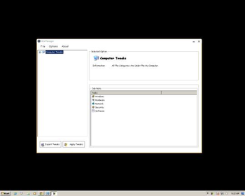 PC Win Manager screenshot 4