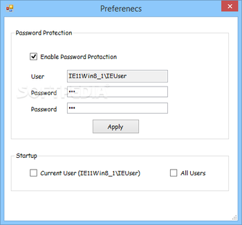 PC Win Manager screenshot 8