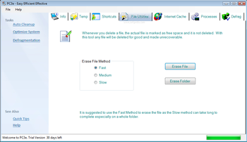 PC3e screenshot 3