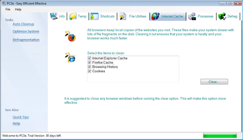 PC3e screenshot 4