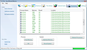PC3e screenshot 5