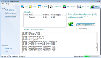 PC3e screenshot 6