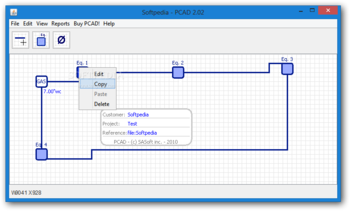 PCAD screenshot 2