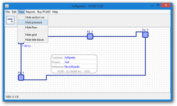 PCAD screenshot 3