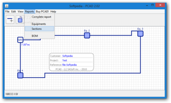 PCAD screenshot 4