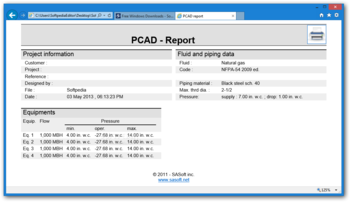 PCAD screenshot 5