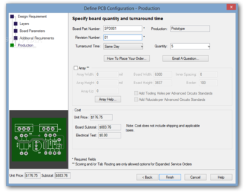 PCB Artist screenshot 11