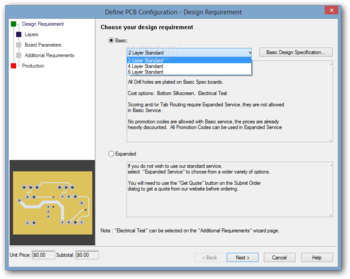 PCB Artist screenshot 8