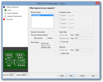 PCB Artist screenshot 9