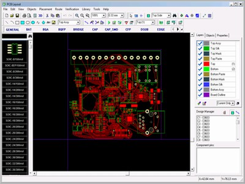 PCB Creator screenshot