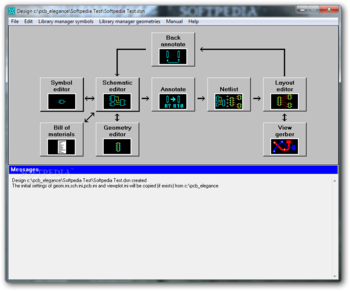 PCB Elegance screenshot