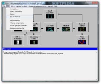 PCB Elegance screenshot 2