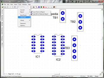 PCB Wizard Professional Edition screenshot 11