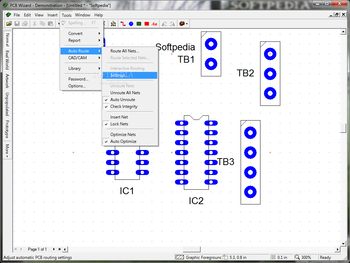 PCB Wizard Professional Edition screenshot 12