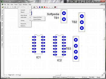 PCB Wizard Professional Edition screenshot 13