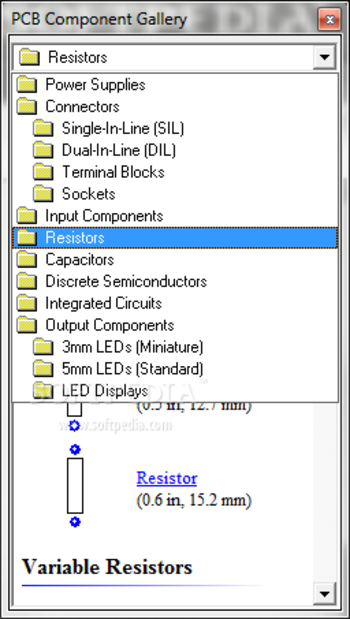 PCB Wizard Professional Edition screenshot 3