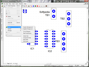 PCB Wizard Professional Edition screenshot 6