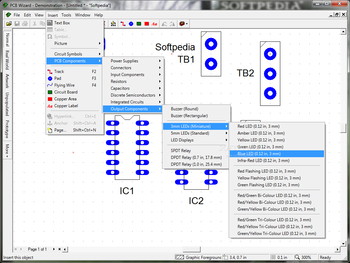 PCB Wizard Professional Edition screenshot 9